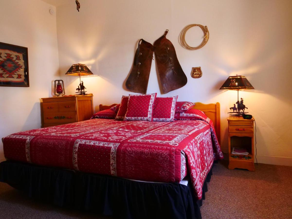 Kay El Bar Guest Ranch Hotel Wickenburg Bagian luar foto