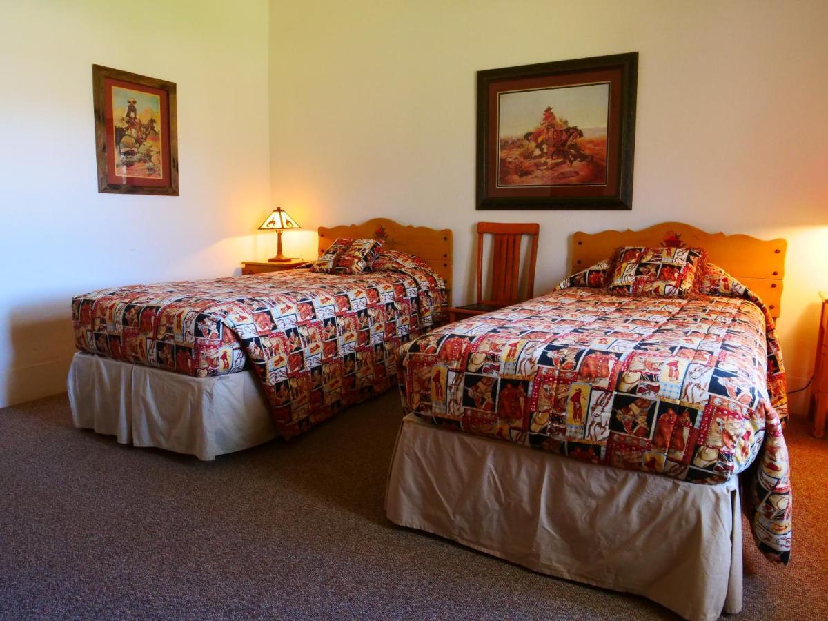 Kay El Bar Guest Ranch Hotel Wickenburg Bagian luar foto