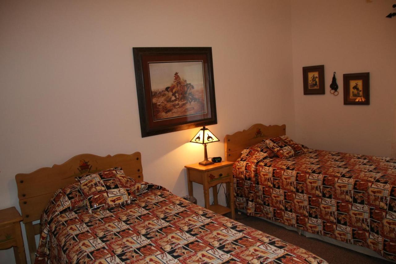 Kay El Bar Guest Ranch Hotel Wickenburg Bagian luar foto