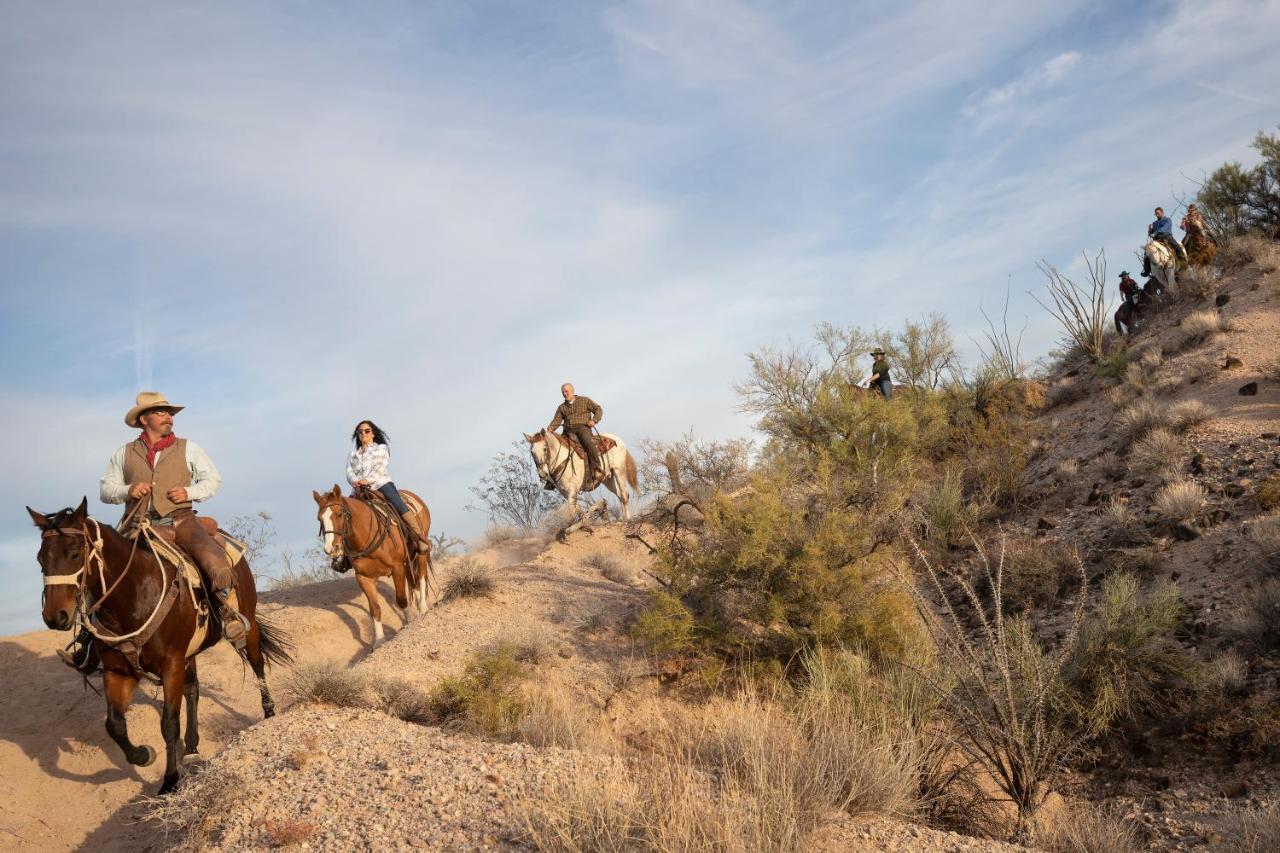 Kay El Bar Guest Ranch Hotel Wickenburg Bagian luar foto