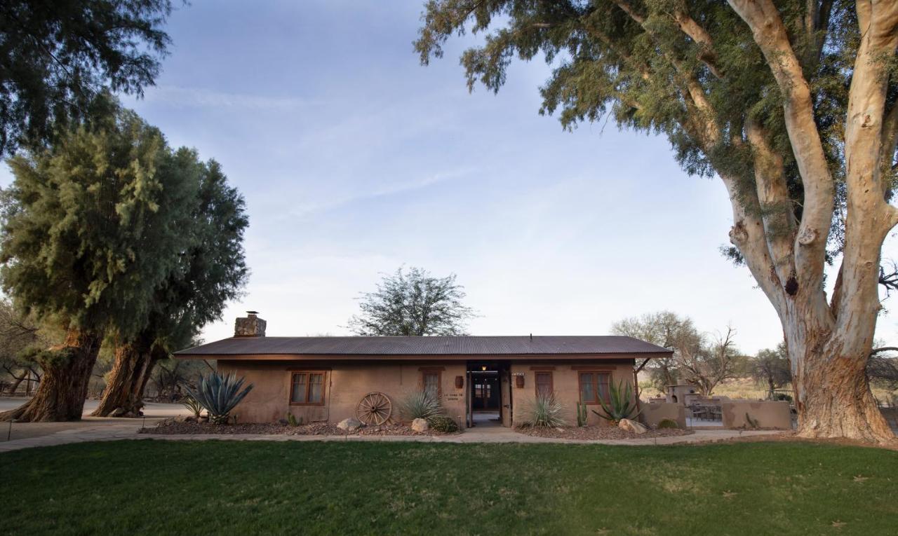 Kay El Bar Guest Ranch Hotel Wickenburg Bagian luar foto