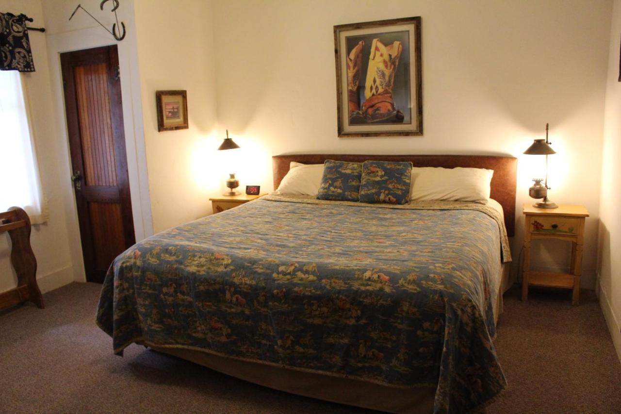 Kay El Bar Guest Ranch Hotel Wickenburg Bagian luar foto