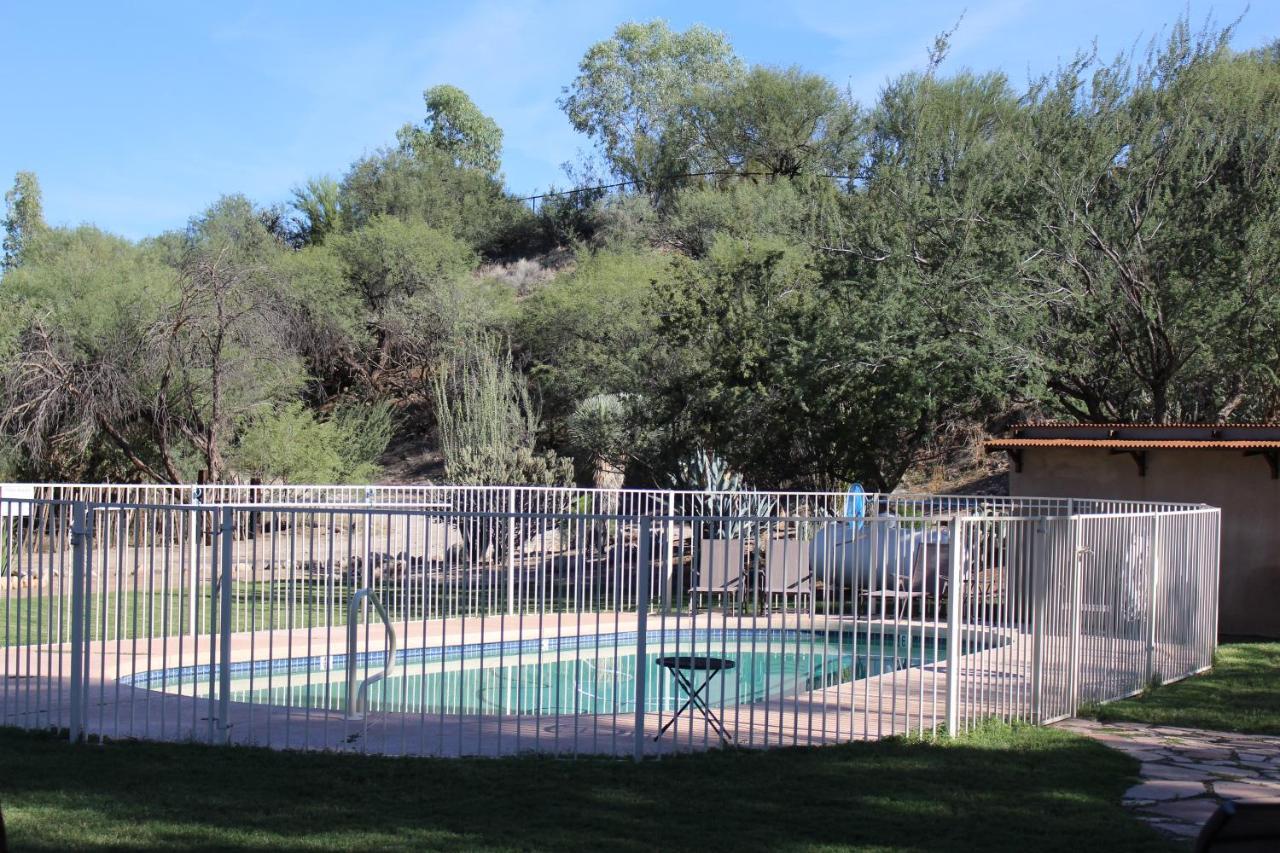 Kay El Bar Guest Ranch Hotel Wickenburg Bagian luar foto